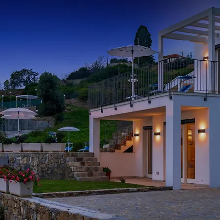 Gioia 8, Emma Villa Sanremo
