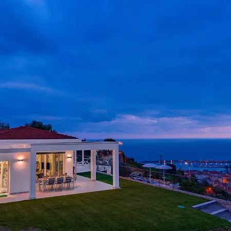 Gioia 8, Emma 别墅 圣雷默