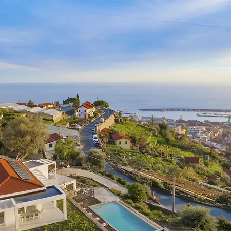 Gioia 8, Emma 别墅 圣雷默